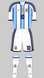 argentina 2026 1st white shorts