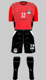 egypt 2026 1st black shorts