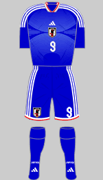 japan 1st 2026 all blue