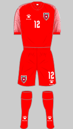 jordan 2026 2nd kit