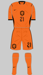 netherlands 2026 orange