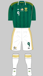 south africa 2nd kit