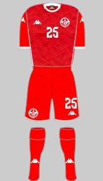 tunisia 2026 1st kit
