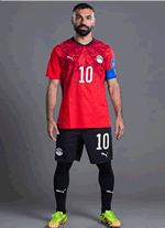 egypt 2026 modified kit
